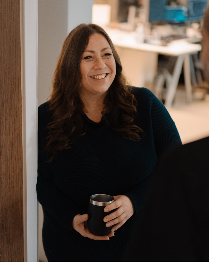 Meet Jeannie McGillivray