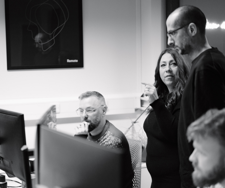 Jeannie McGillivary, leader of successful business, Remote, works towards a higher purpose driving sustainable transformation.